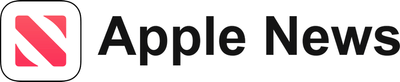Apple News logo
