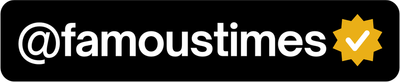 Famous Times logo