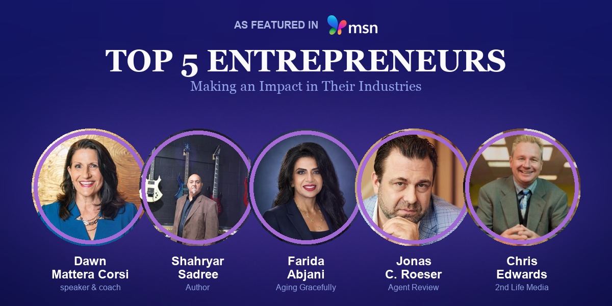 5 Publisive clients featured in MSN