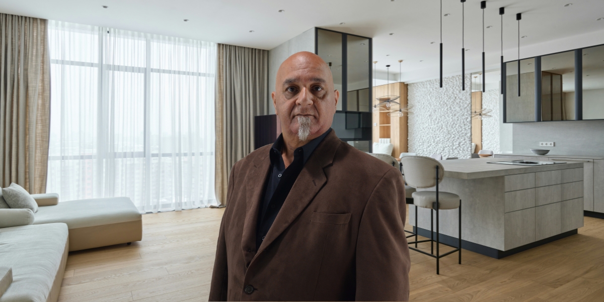 Shahryar Sadree featured in NY Weekly